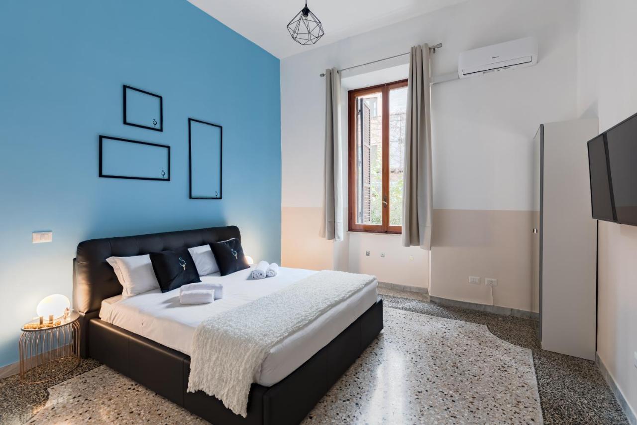 A World Aparts - 55 Palermo Roma Ngoại thất bức ảnh
