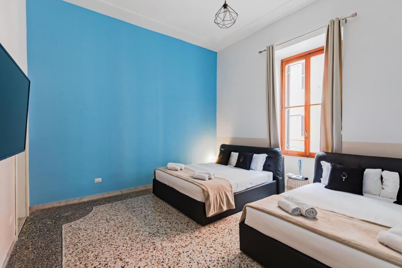 A World Aparts - 55 Palermo Roma Ngoại thất bức ảnh
